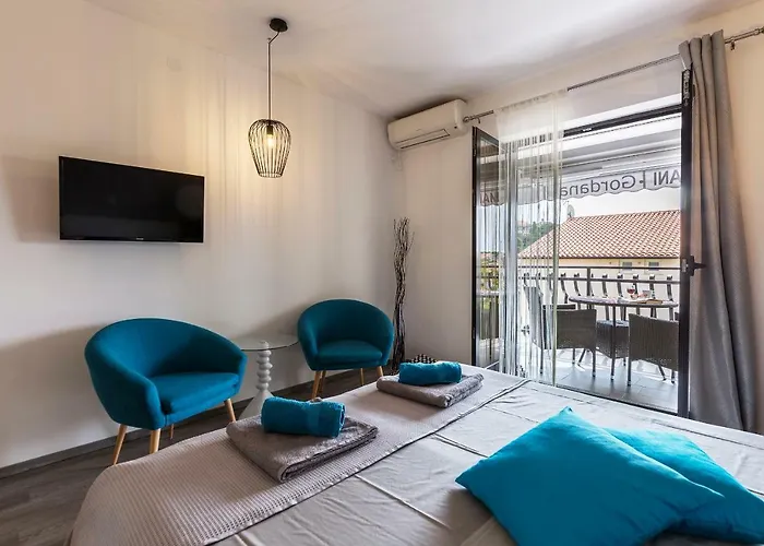 Apartmani Villa Gordana