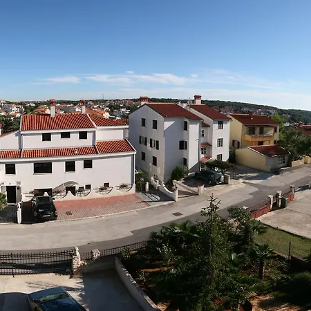 Apartmani Villa Gordana Pula Exterior photo