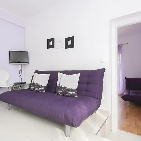 Apartmani Villa Gordana Pula Exterior photo