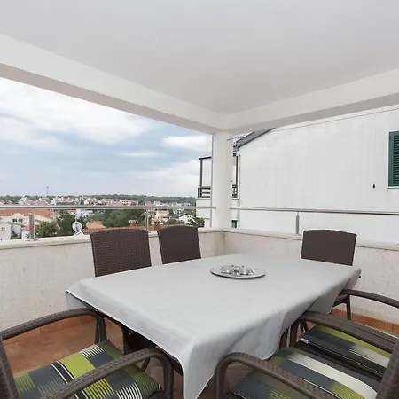 Apartmani Villa Gordana Pula Exterior photo