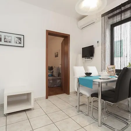 Apartmani Villa Gordana Pula Exterior photo