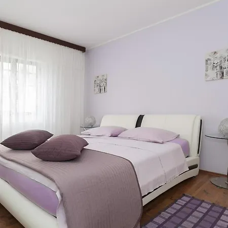 Apartmani Villa Gordana Pula Exterior photo