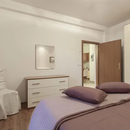 Apartmani Villa Gordana Pula Exterior photo