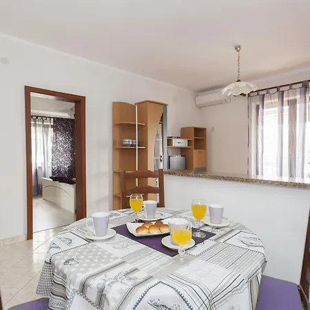 Apartmani Villa Gordana Pula Exterior photo