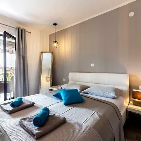 Apartmani Villa Gordana Pula Exterior photo