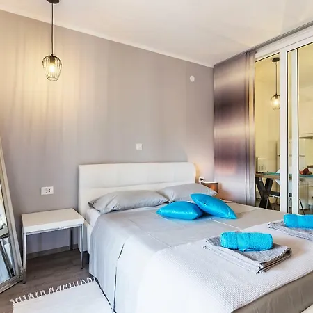Apartmani Villa Gordana Pula Exterior photo